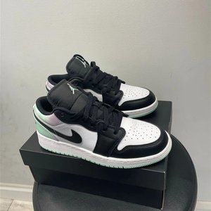 Authentic brand new Air Jordan 1 low